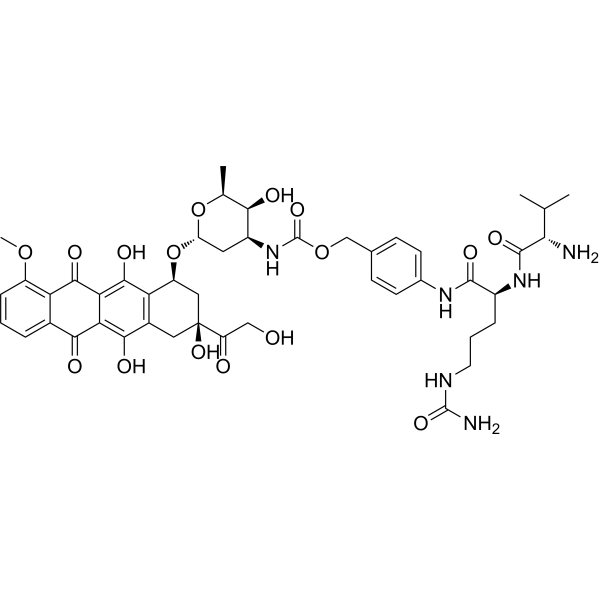 Val-Cit-PABC-DOX 1022094-34-3